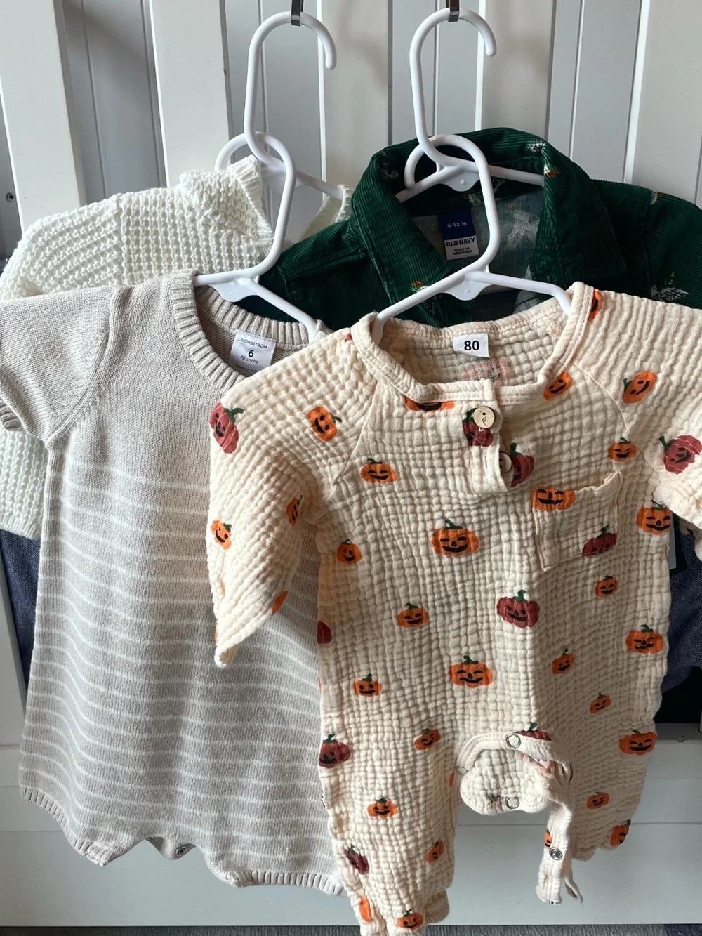 Fall Baby Clothes bundle Carters Old Navy & Nordstrom